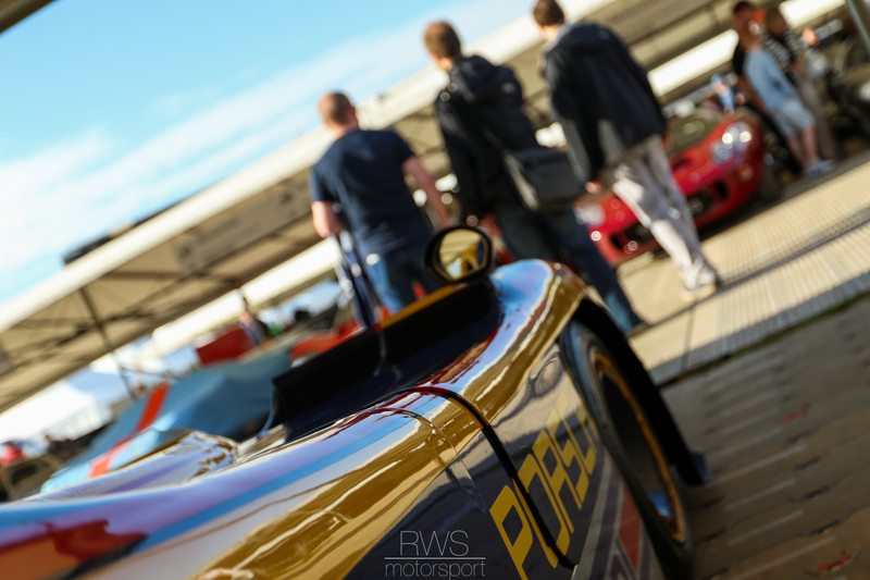 Illustration for article titled Goodwood Festival of Speed Photos